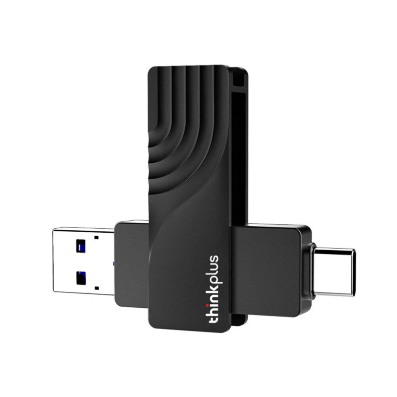 USB Flash Drive 128GB High-Speed USB3.1 Gen2 - 360° Rotating Design Type-C Storage for Type-C Interface Devices TV Vehicle-Mounted Music Player - Image 5