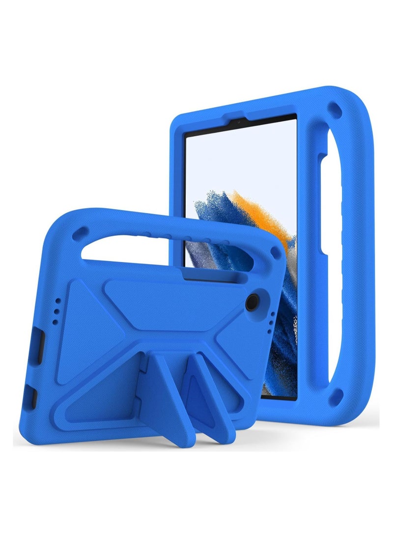 عام غطاء للأطفال لجهاز Honor Pad X9 / X8 Pro بحجم 11.5 بوصة، مصمم من EVA خفيف الوزن وصديق للأطفال، مقاوم للصدمات، مع مقبض وقاعدة، ومتين ضد السقوط. - Image 1