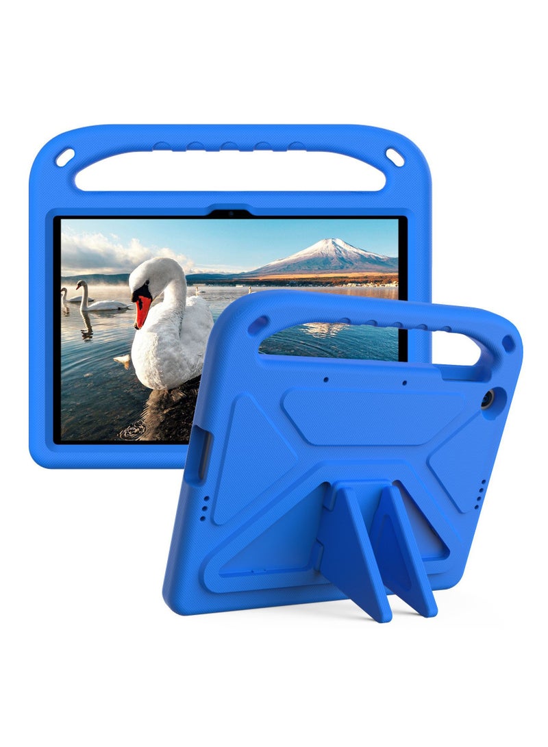 عام غطاء للأطفال لجهاز Honor Pad X9 / X8 Pro بحجم 11.5 بوصة، مصمم من EVA خفيف الوزن وصديق للأطفال، مقاوم للصدمات، مع مقبض وقاعدة، ومتين ضد السقوط. - Image 2