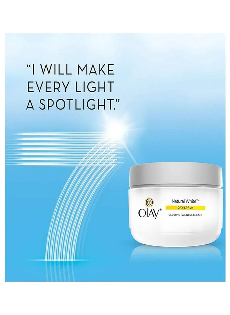 Olay Day Cream Complete Skin Whitening SPF 15 50g  - Image 5