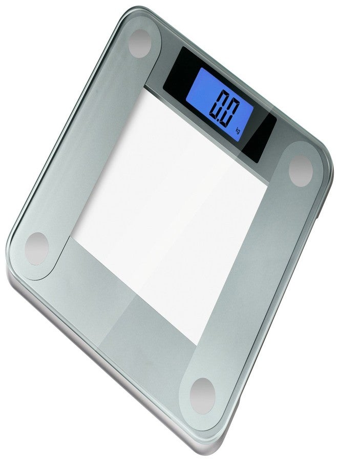 Ozeri Precision II Body Weight Scale (440 lbs Step-on Bath Scale), with Weight Change Detection - Image 5
