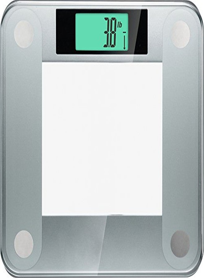 Ozeri Precision II Body Weight Scale (440 lbs Step-on Bath Scale), with Weight Change Detection - Image 3