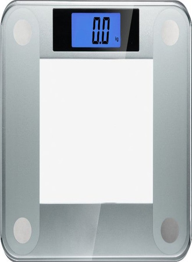 Ozeri Precision II Body Weight Scale (440 lbs Step-on Bath Scale), with Weight Change Detection - Image 2