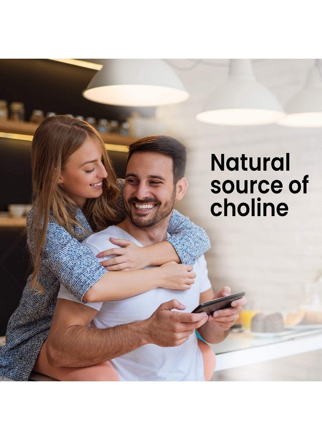 Lewis Labs Lecithin Granules Supplement | Natural Soy Lecithin Powder Is An Excellent Source Of Phosphatidyl Choline | Lactation Support, Immune Function & Support Brain Health, 16 Oz - Image 4