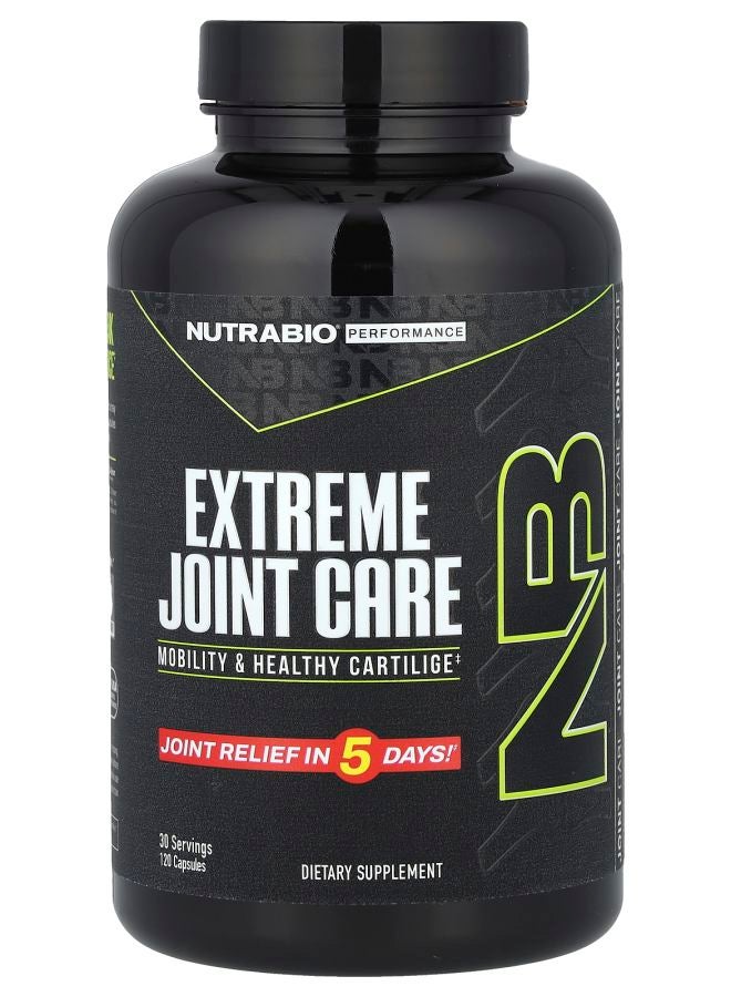 Extreme Joint Care 120 Capsules