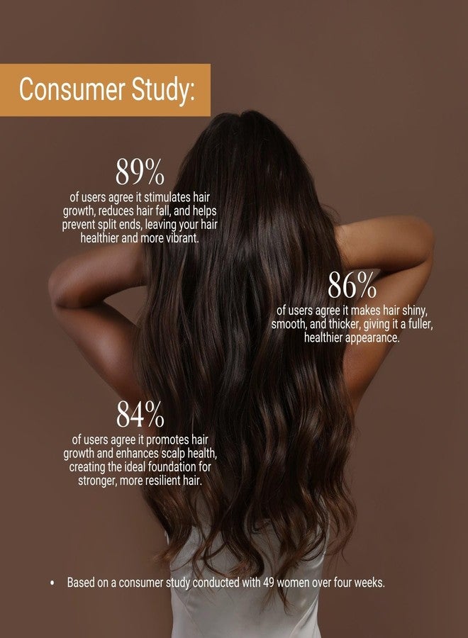 Lashika Nutri Lock Hair Conditioner with Flax seed, Aloe Vera, Neem, Tulsi, Shea Butter and Coconut Oil for Stronger and Healthier Hair (300 ml) - Image 4