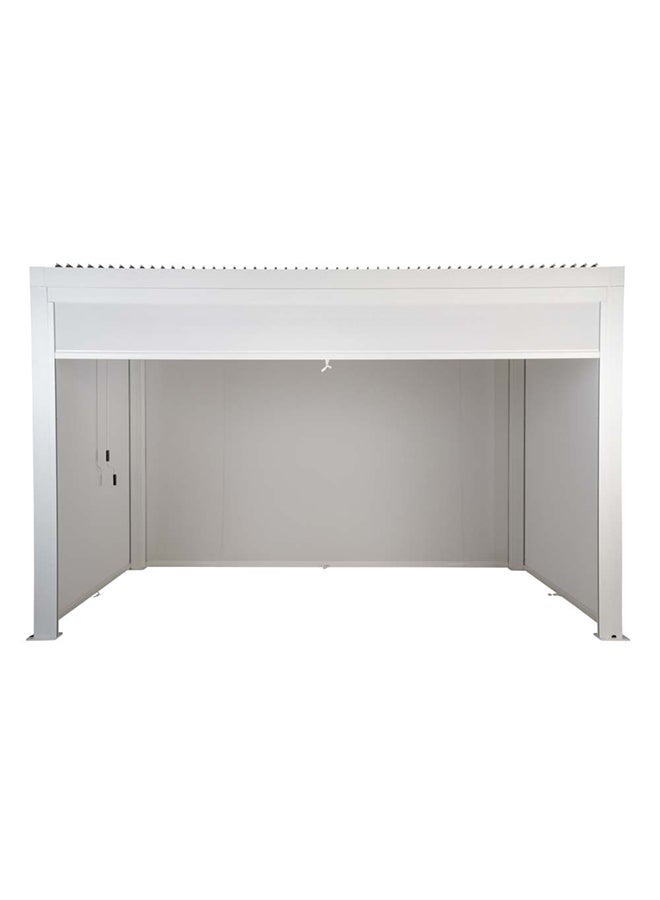 Suncoast Alanta Pergola White  - Image 2