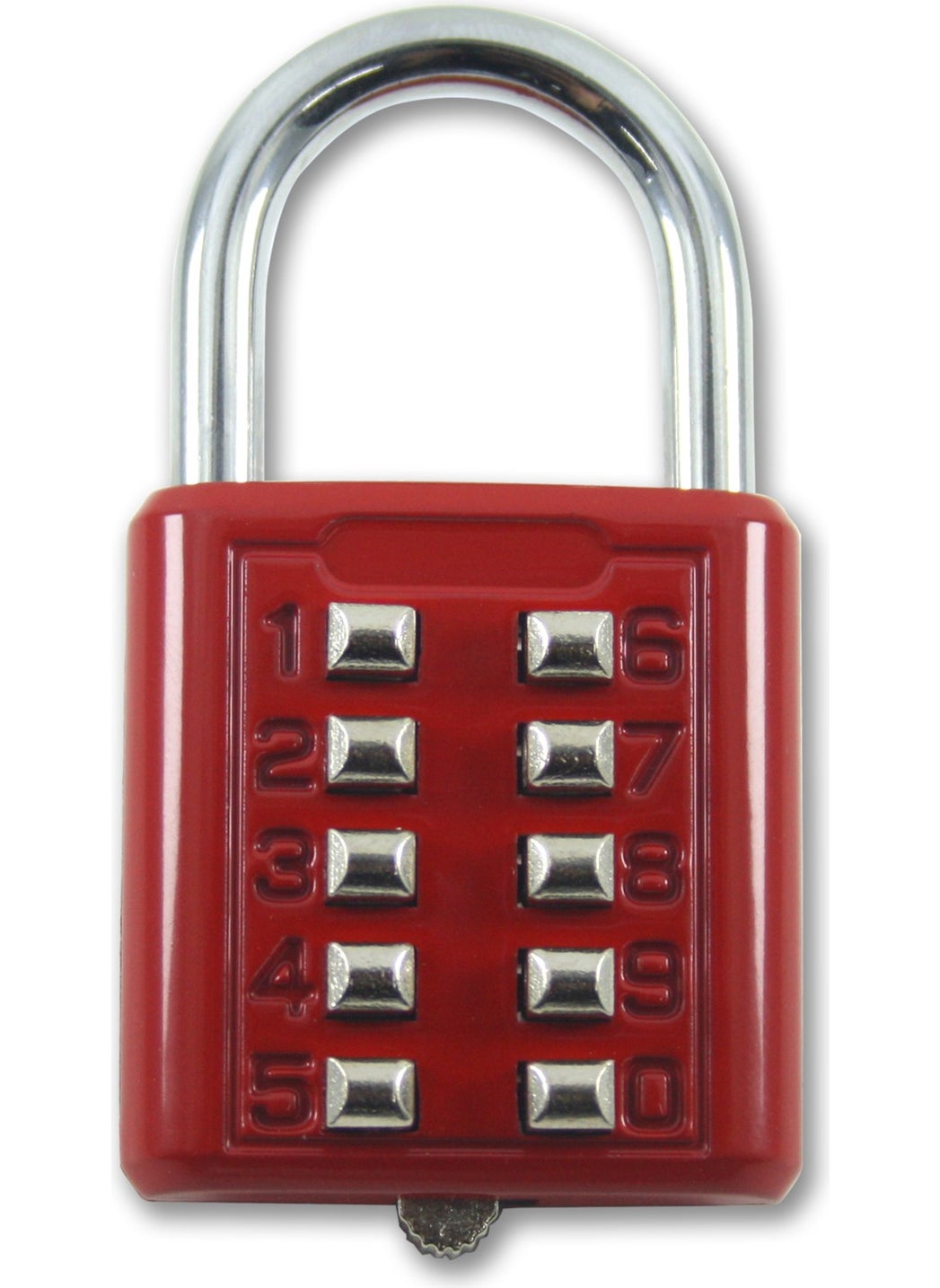 10 Digit Keyless Security Padlock Red - pzsku/ZD49E0C74BF858A7CB7C7Z/45/_/1730535668/aabca45b-be15-4e6b-afe4-85a77921cef5