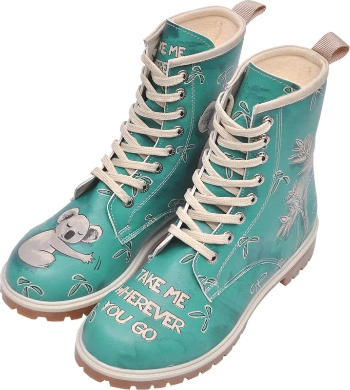 Dogo Koala Boots