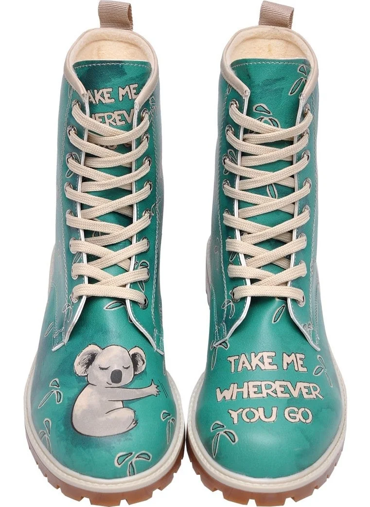 Dogo Koala Boots