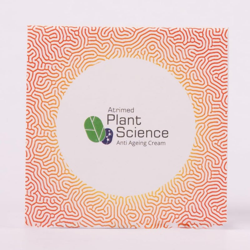Atrimed Plant Science Anti Ageing Cream 50GMS - Image 1