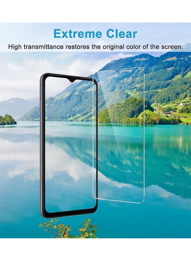1 Pack Screen Protector Tempered Glass for Tecno Pova 7，Case Friendly [Hardness 9H ][High definition] [Anti Scratch] - Image 2