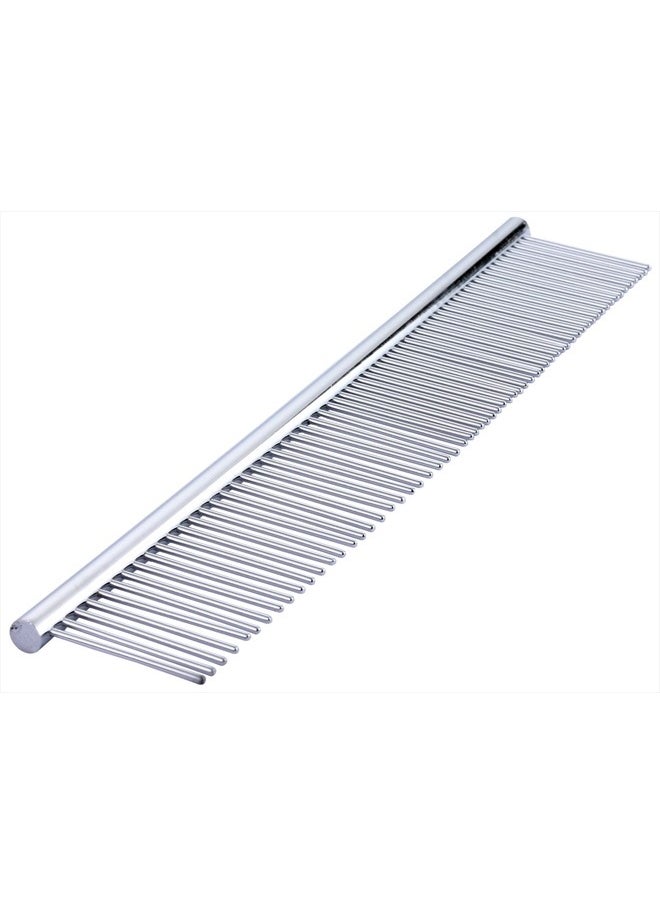 Dog Comb Pet Grooming Comb Dog Rake Comb Trimmer Stainless Steel Dog Comb for Dematting Removing Dead, Matted or Knotted Hair - pzsku/ZD49E24607B329C8F4F09Z/45/_/1686478953/ae51050d-e25e-4cfd-afd6-e013bd1d0f73