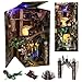 MiniCity Book Nook Kit 3D Wooden Puzzle Dollhouse Booknook Gifts for Family Lover Down The RabbitHole Alice in Wonderland - Image 2