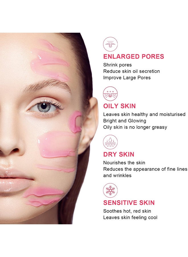 KOEC - Collagen Jelly Cream, Boost Elasticity And Hydration, Reduce Fine Lines And Dullness, 100ml - Image 1