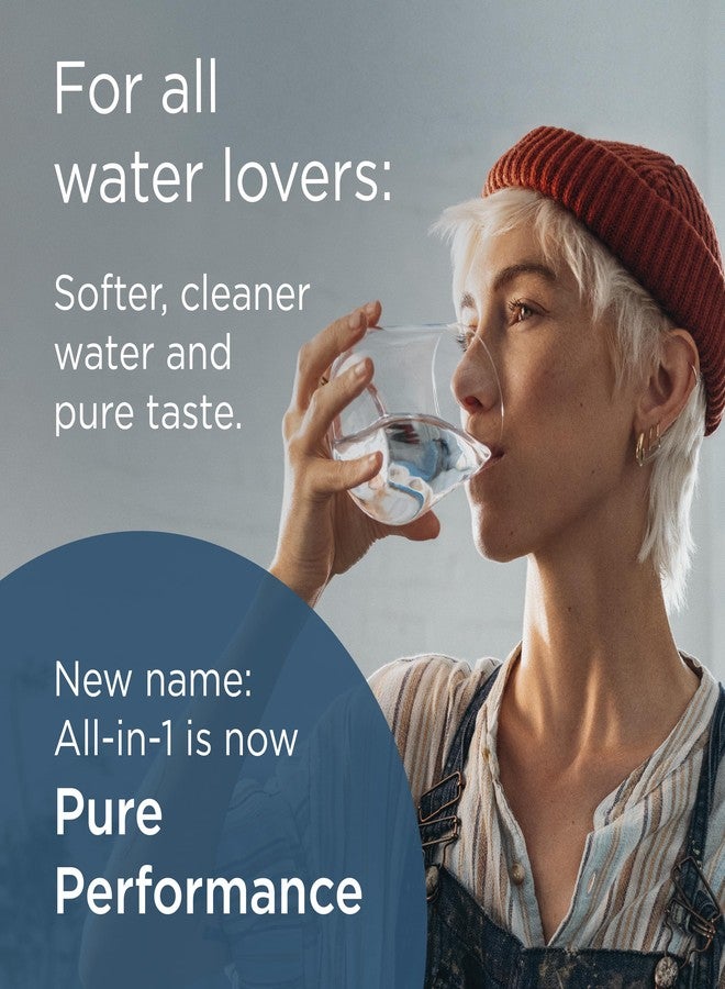 BRITA Set of 3 Maxtra Pro Filter Cartridges, Made in Germany, Filters Up To 150L of Water, Improves Taste, Reduces Limescale, Chlorine & Heavy Metals, Eco-Friendly, Fits All BRITA Pitchers - Image 3