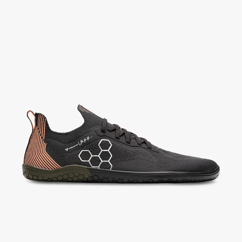 VIVOBAREFOOT PRIMUS LITE KNIT JJF MENS DARK OLIVE