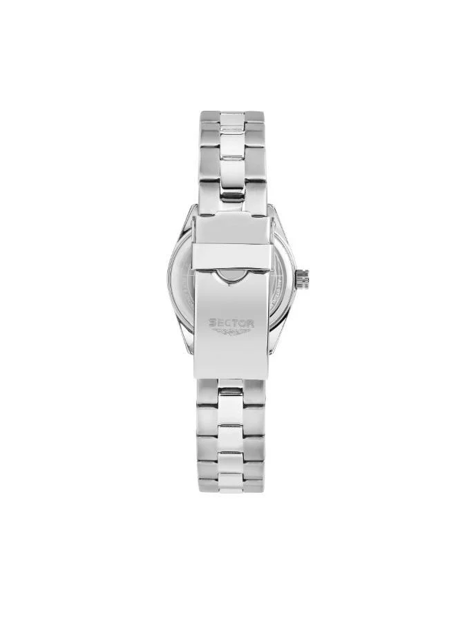 Sector  R3253240510 Round analogue watch for Women | Best Price UAE