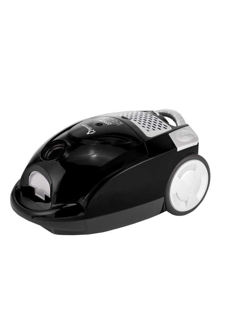 Penguin Vacuum Cleaner Super Charged PV-2400 2400 watt Black - Image 1