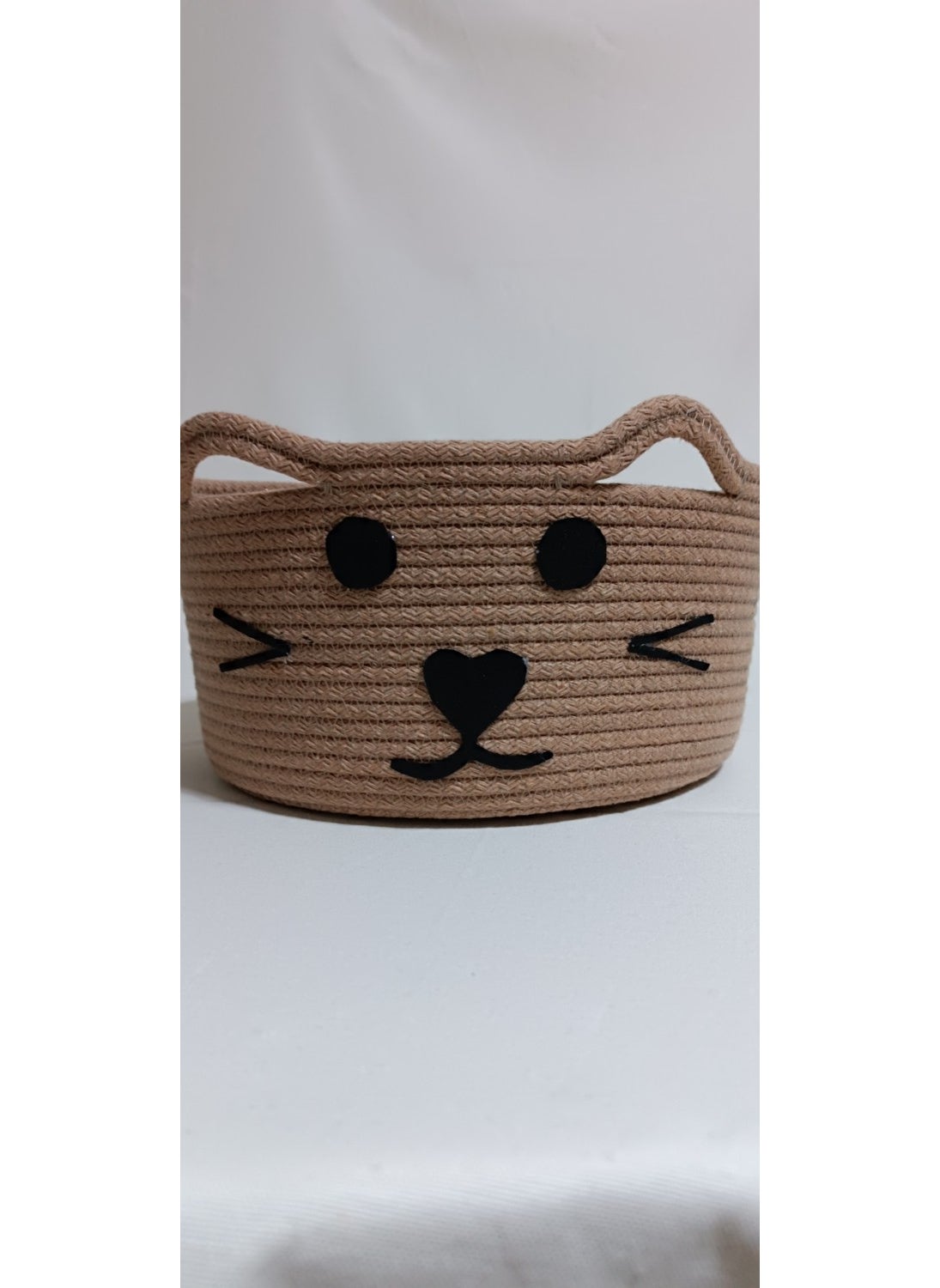 YS Home Textile Cat Figured Multi-Purpose Basket - pzsku/ZD49E8B52C57FEA7D64CBZ/45/_/1737238058/1a4ca0a1-c779-4065-9f5e-2fe5de5f0095