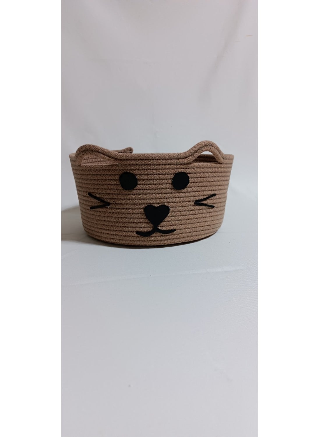 YS Home Textile Cat Figured Multi-Purpose Basket - pzsku/ZD49E8B52C57FEA7D64CBZ/45/_/1737238060/7305eafa-d2c1-4b4e-bd59-240b47ddc235