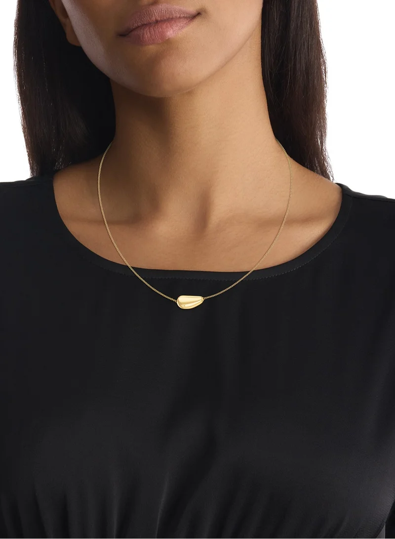 كالفن كلاين Calvin Klein Women's Gold Pendant Necklaces - 35000601
