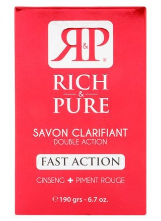 Double Action Clarifying Fast Action Soap 190g - pzsku/ZD49EA176E1F0C4D60B96Z/45/_/1677514867/7737edb8-0f07-43a7-ab29-0bf21c37182b