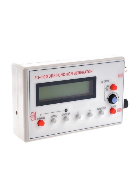 signal generator FG-100 DDS function generator Function Signal Generator