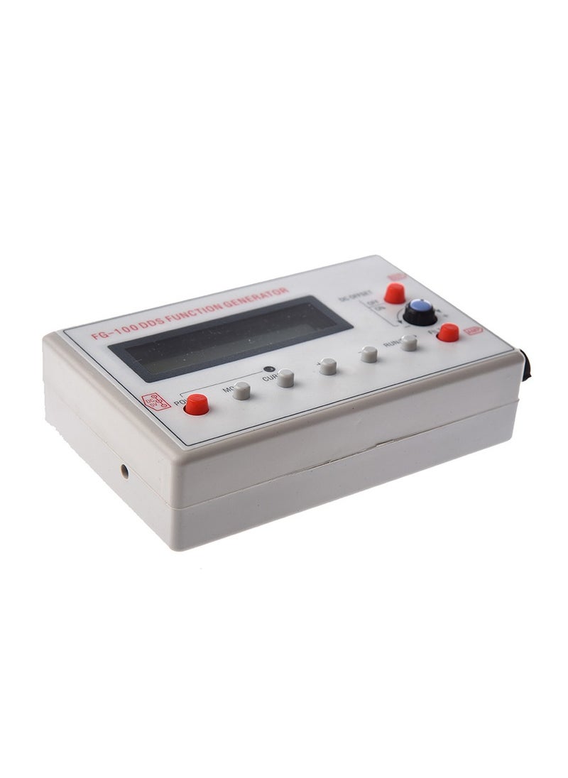 signal generator FG-100 DDS function generator Function Signal Generator