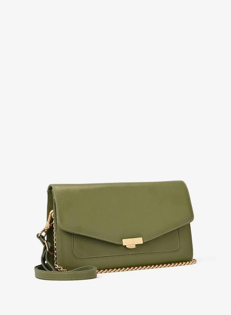 Crossbody Bag Elegance Military