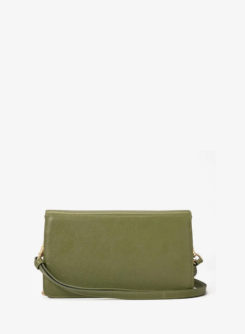 Carmen Steffens  Crossbody Bag Elegance Military for Women | Best Price UAE