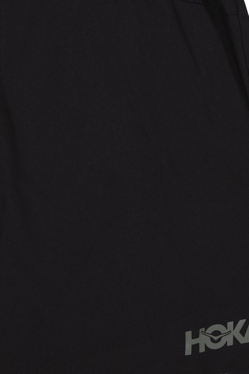 Hoka Men Sportswear Fit Training Shorts, Black - Image 4