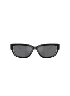 DIESEL 0Dl2002Mu Rectangle Sunglasses  - Image 2