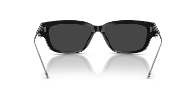DIESEL 0Dl2002Mu Rectangle Sunglasses