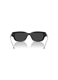 DIESEL 0Dl2002Mu Rectangle Sunglasses  - Image 3