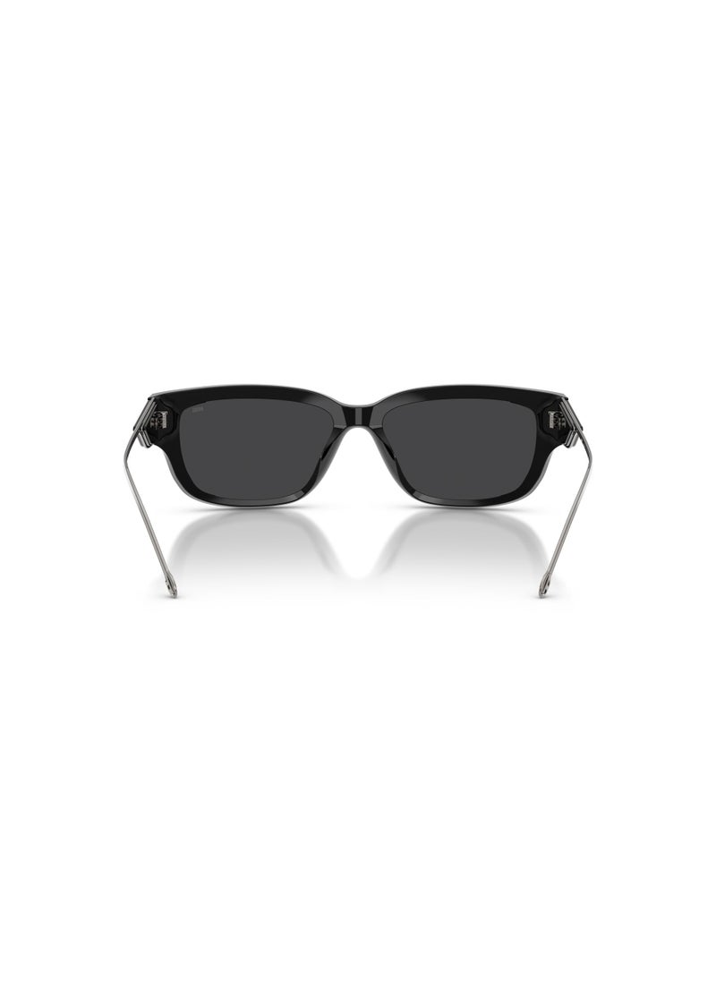 DIESEL - 0Dl2002Mu Rectangle Sunglasses - Image 1
