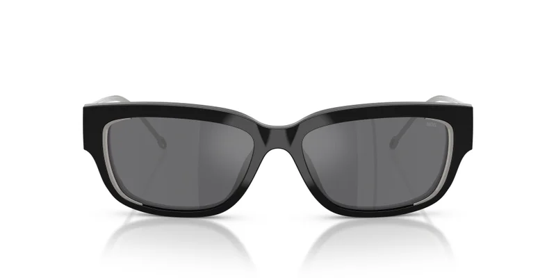 DIESEL 0Dl2002Mu Rectangle Sunglasses
