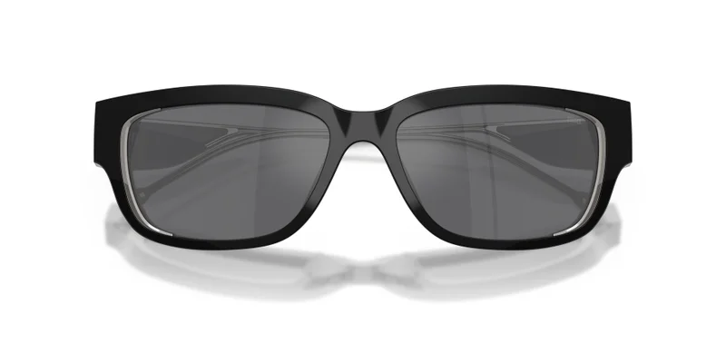 DIESEL 0Dl2002Mu Rectangle Sunglasses