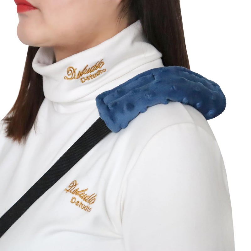2 pack Strap Cushion for Arm Sling with 15 Carry Strap Shoulder Brace Carry Strap Pillow Arm Elbow Wrist Injury Support Strap Pad Neck Strap Pillow