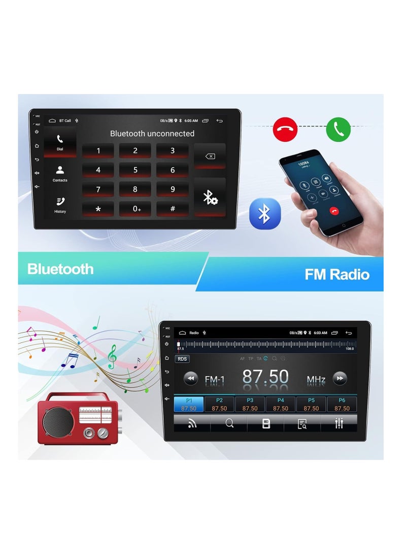 Android Screen For Chevrolet Cruze 2012 To 2015 2GB RAM 32GB Memory Support Apple Carplay Android Auto Full HD Touch Screen 9 Inch built In Bluetooth USB Radio WiFi Play Store Backup Camera included - Image 5