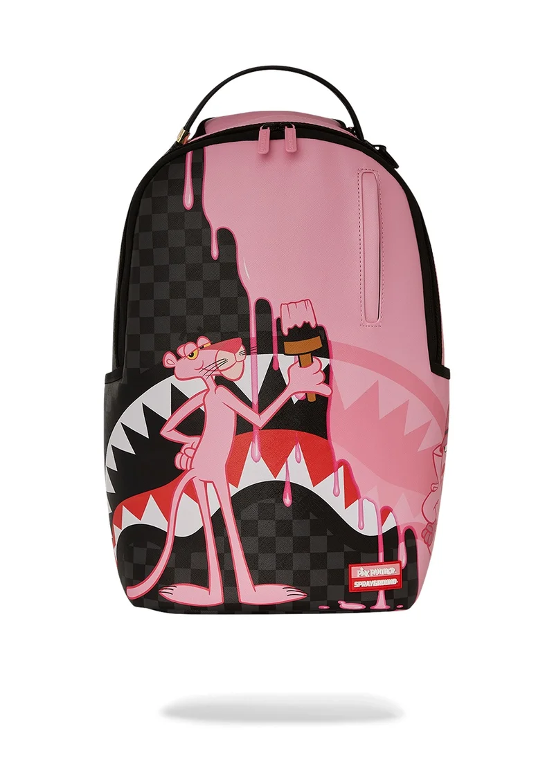 سبراي جراوند PINK PANTHER HALF PAINTED BACKPACK