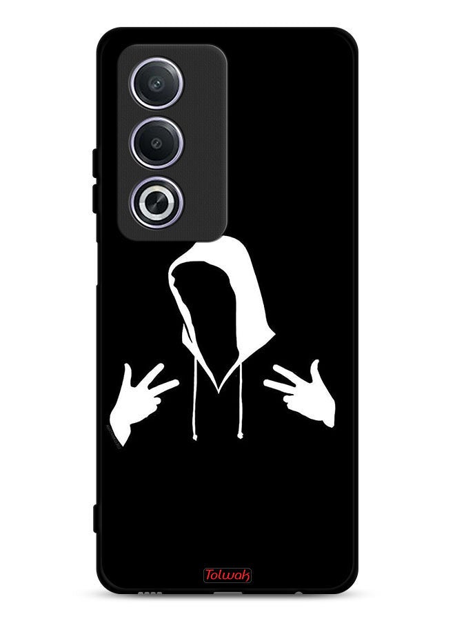 Tolwak Oppo A3 Pro 5G Protective Case Cover This Is Me - Image 1