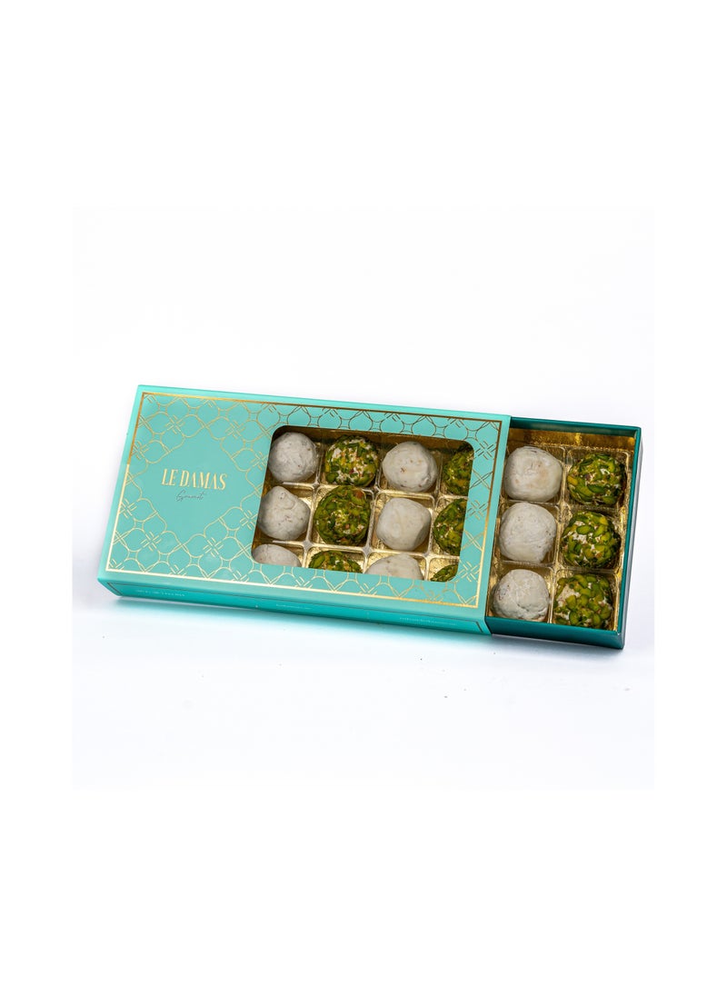 لو داماس - من وسلوى حلويات عراقية 450g - Image 1