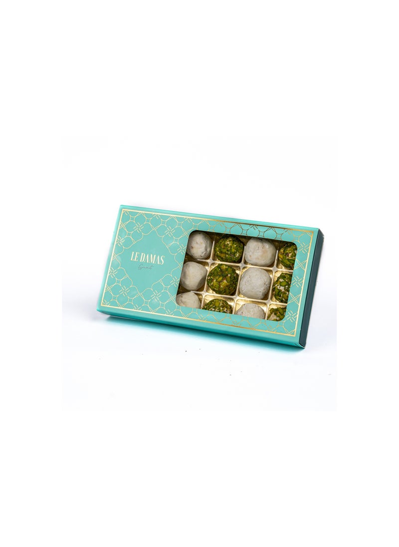 لو داماس - من وسلوى حلويات عراقية 450g - Image 1