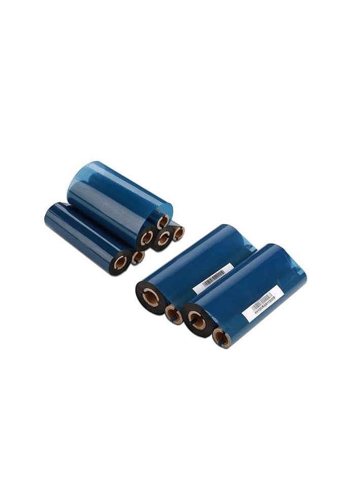 Terabyte Transfer Wax Ribbon Thermal 10 Rolls -110mm x 74m - Image 1