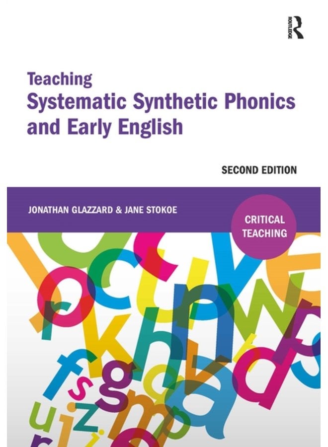Teaching Systematic Synthetic Phonics and Early English - Paperback