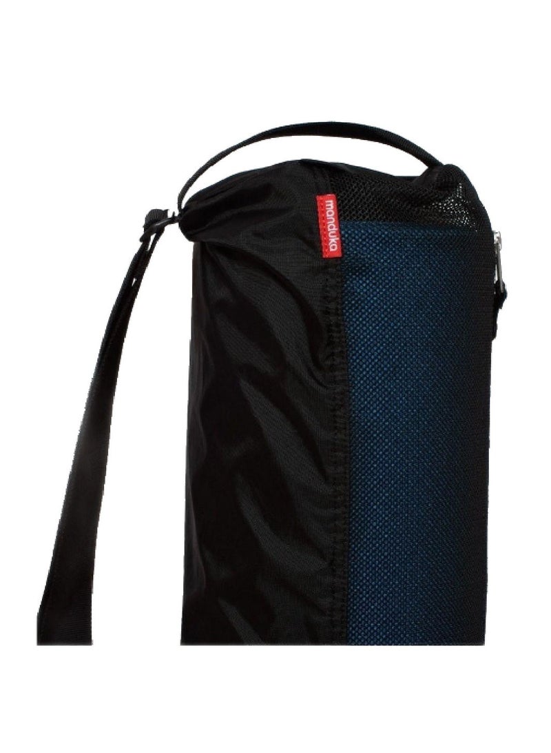 Manduka BREATH EASY YOGA BAG BLACK STANDARD - Image 2