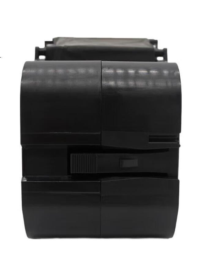 Shuofang Cable Label Printer, Wire Label Printer, Sp350/Sp650 Label Printer, Black Ribbon, Sp-R1301B - Image 3