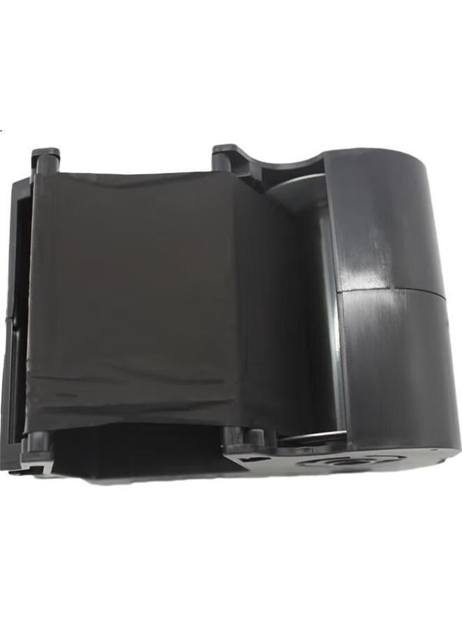 Shuofang Cable Label Printer, Wire Label Printer, Sp350/Sp650 Label Printer, Black Ribbon, Sp-R1301B - Image 2