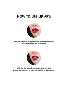 Glam 21 Glam21 Lip Art Nontransfer Matte Liquid Lipstick Lightweight & Longlasting Waterproof & Smudgeproof 3 Gm Cat Fight15  - Image 5